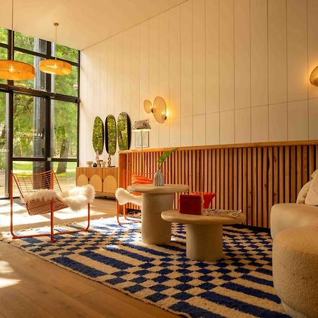 Boutique Hotel La Baignoire Лакано Екстер'єр фото