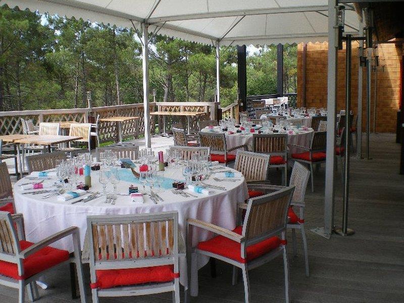 Boutique Hotel La Baignoire Лакано Ресторан фото