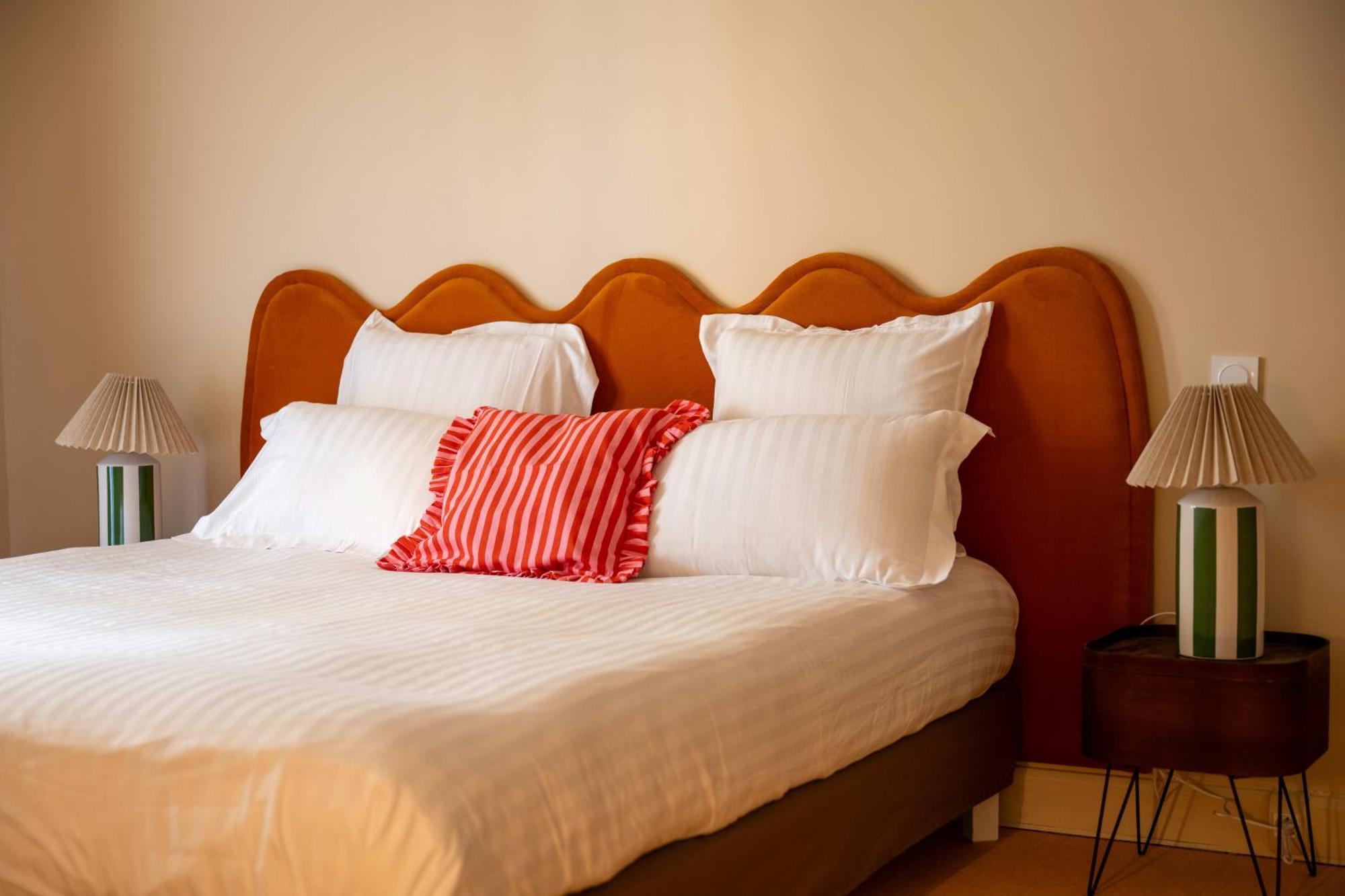 Boutique Hotel La Baignoire Лакано Екстер'єр фото