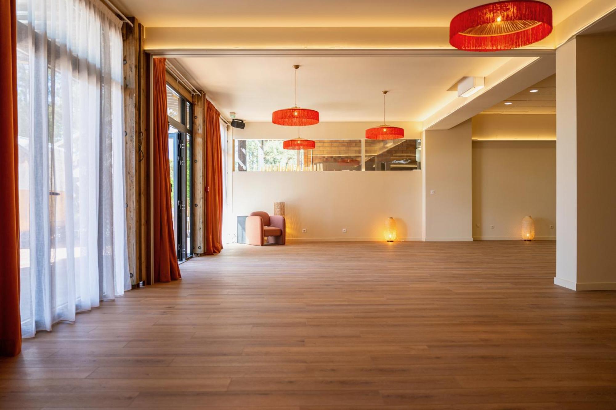 Boutique Hotel La Baignoire Лакано Екстер'єр фото