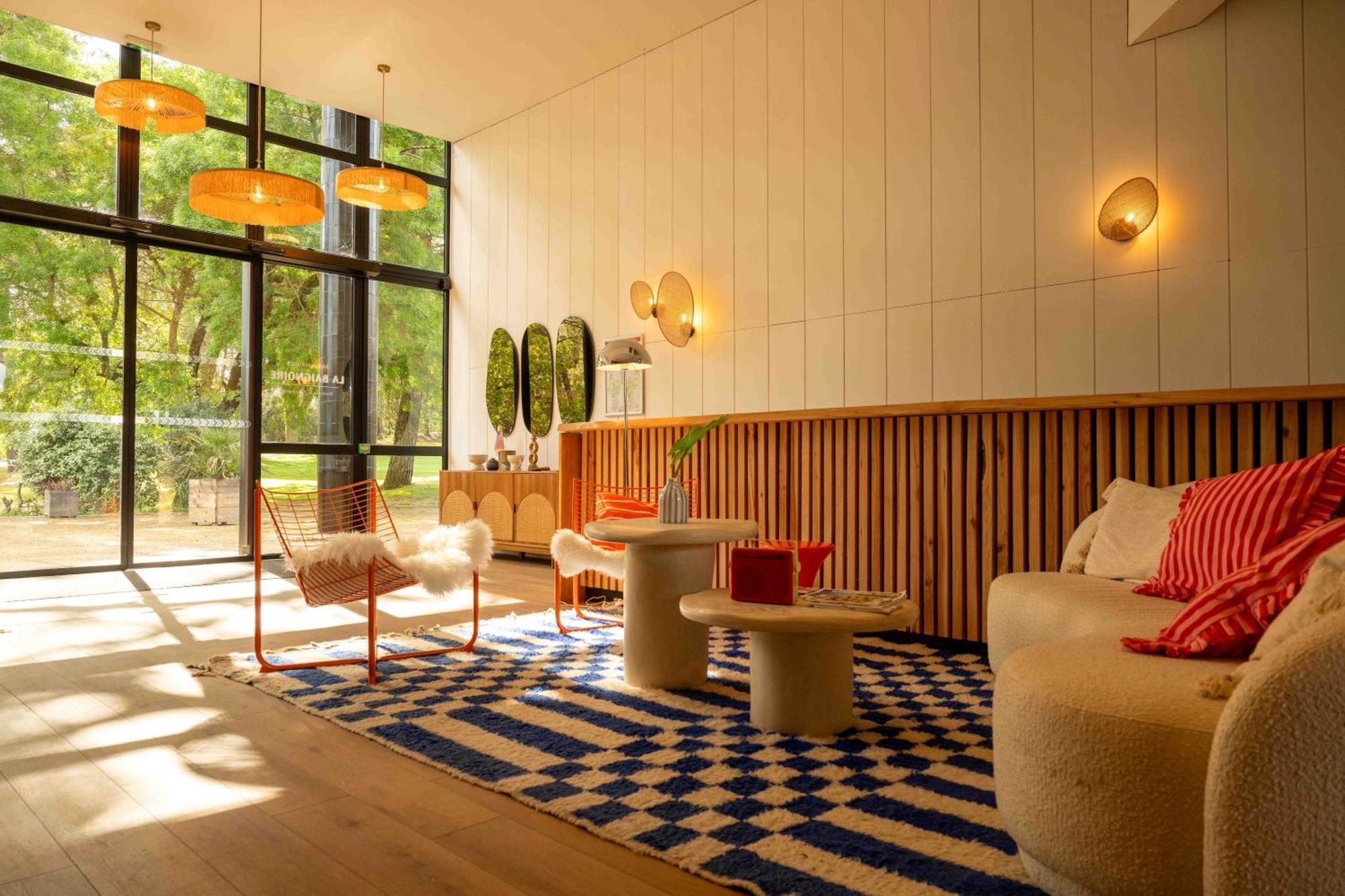 Boutique Hotel La Baignoire Лакано Екстер'єр фото