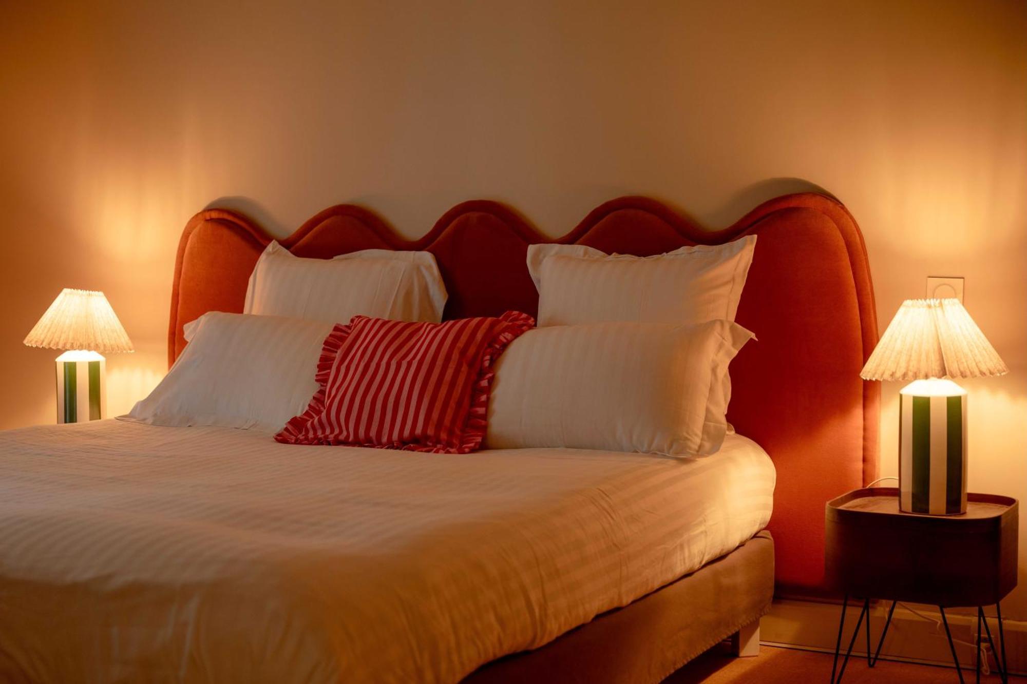 Boutique Hotel La Baignoire Лакано Екстер'єр фото
