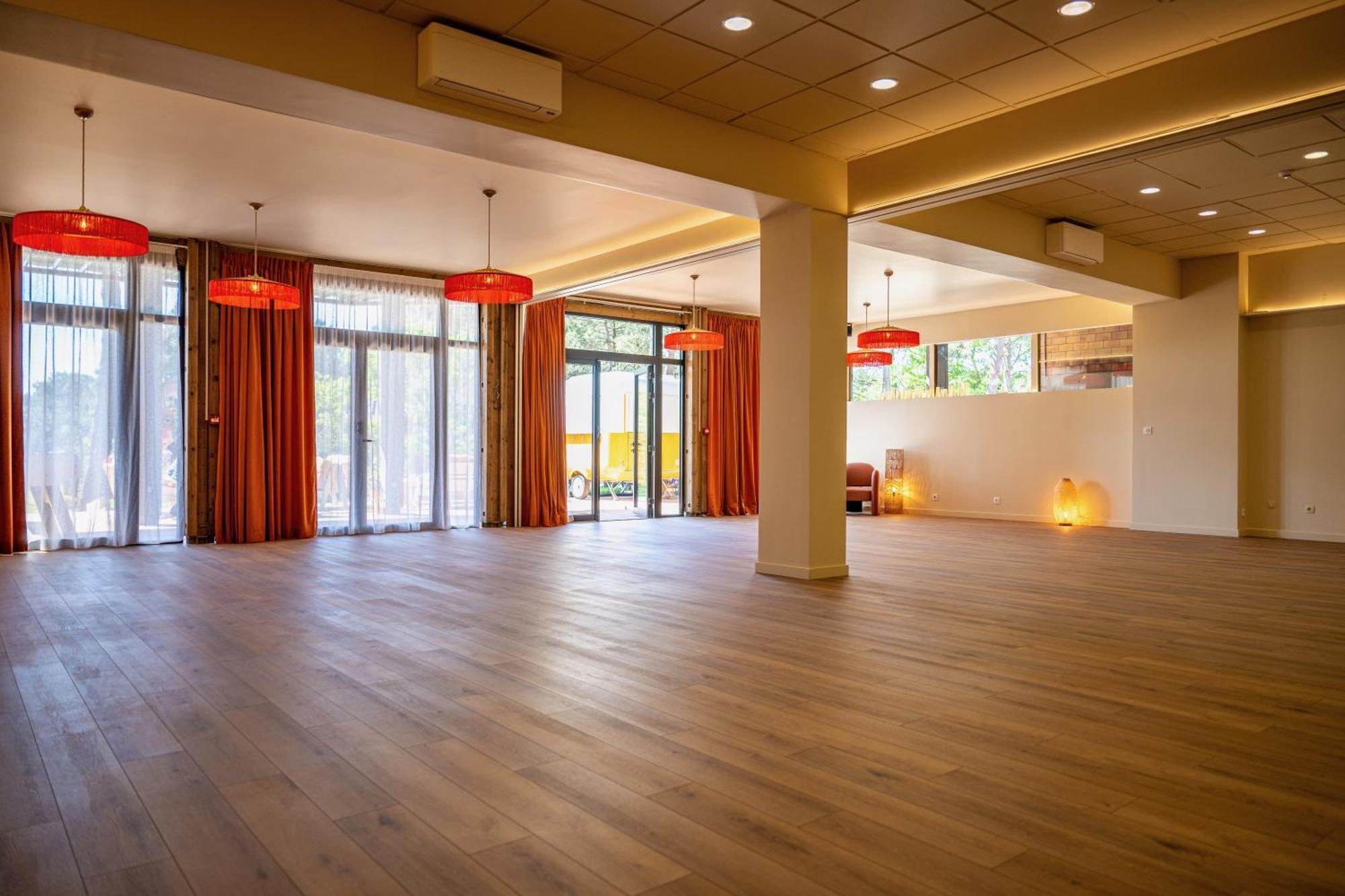 Boutique Hotel La Baignoire Лакано Екстер'єр фото