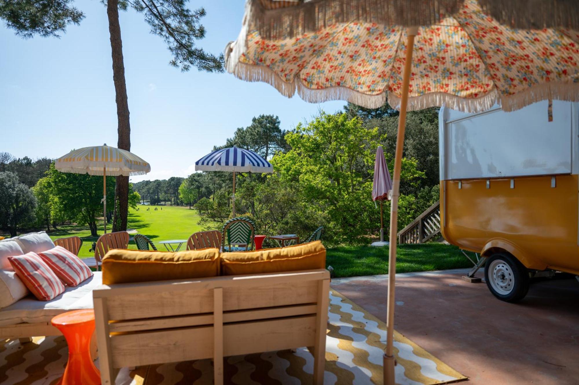 Boutique Hotel La Baignoire Лакано Екстер'єр фото