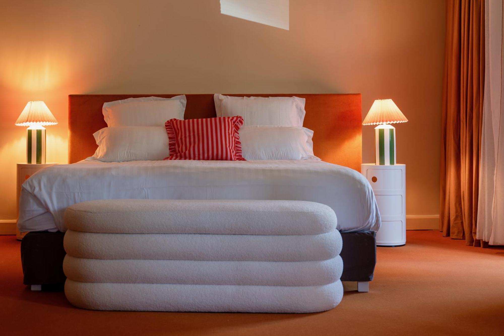 Boutique Hotel La Baignoire Лакано Екстер'єр фото