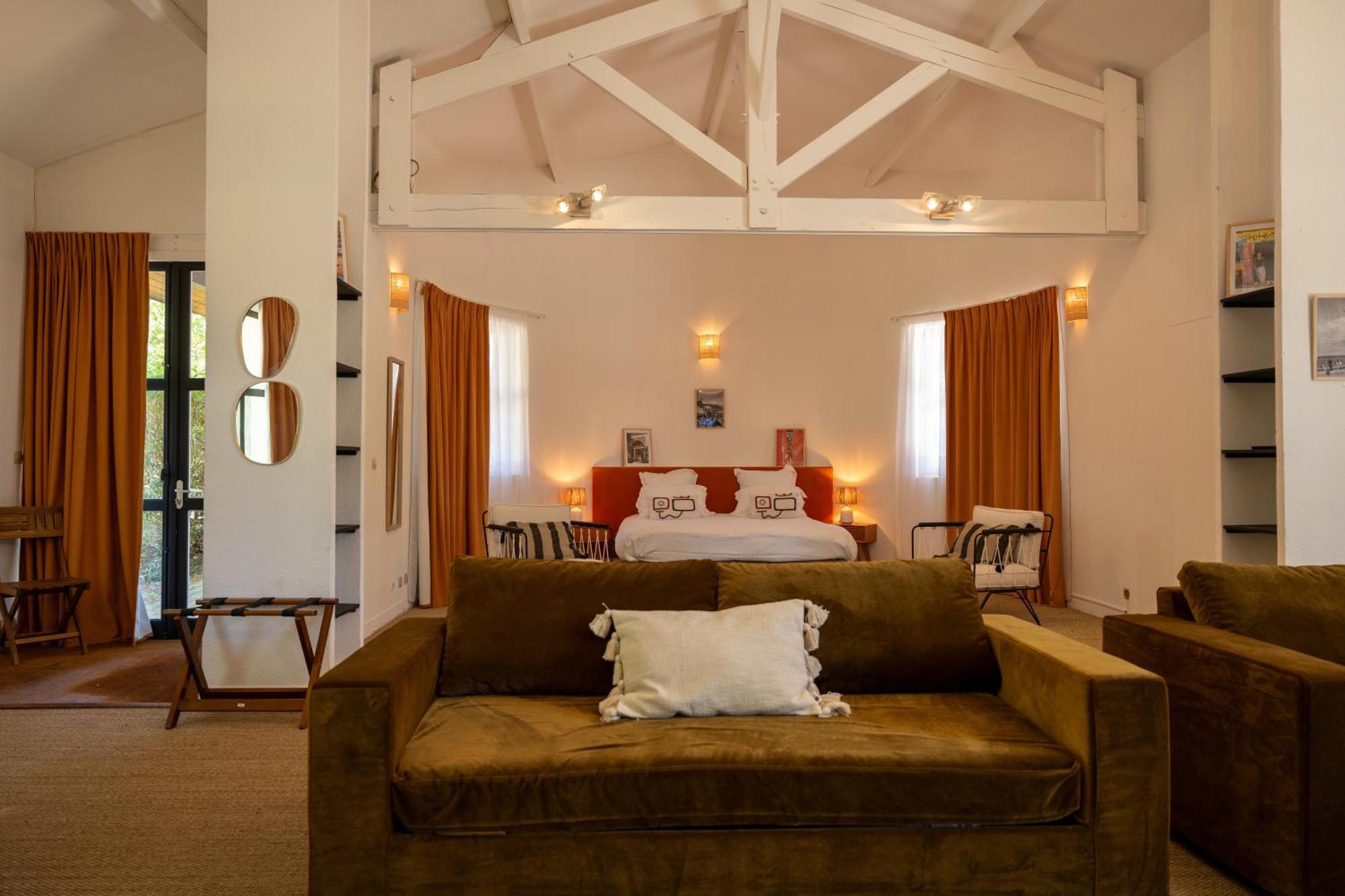 Boutique Hotel La Baignoire Лакано Екстер'єр фото
