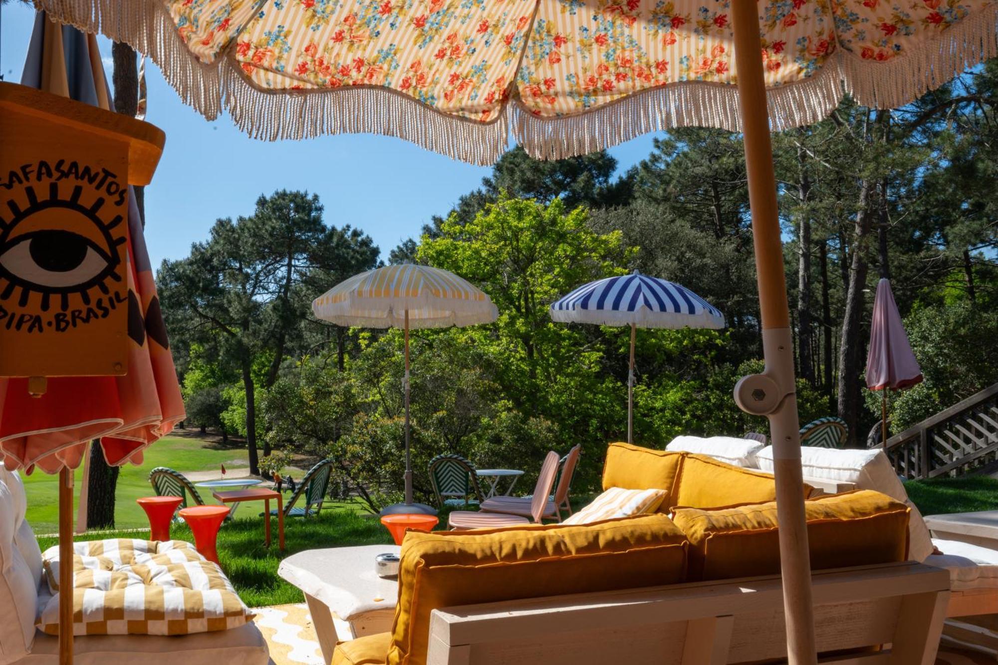 Boutique Hotel La Baignoire Лакано Екстер'єр фото