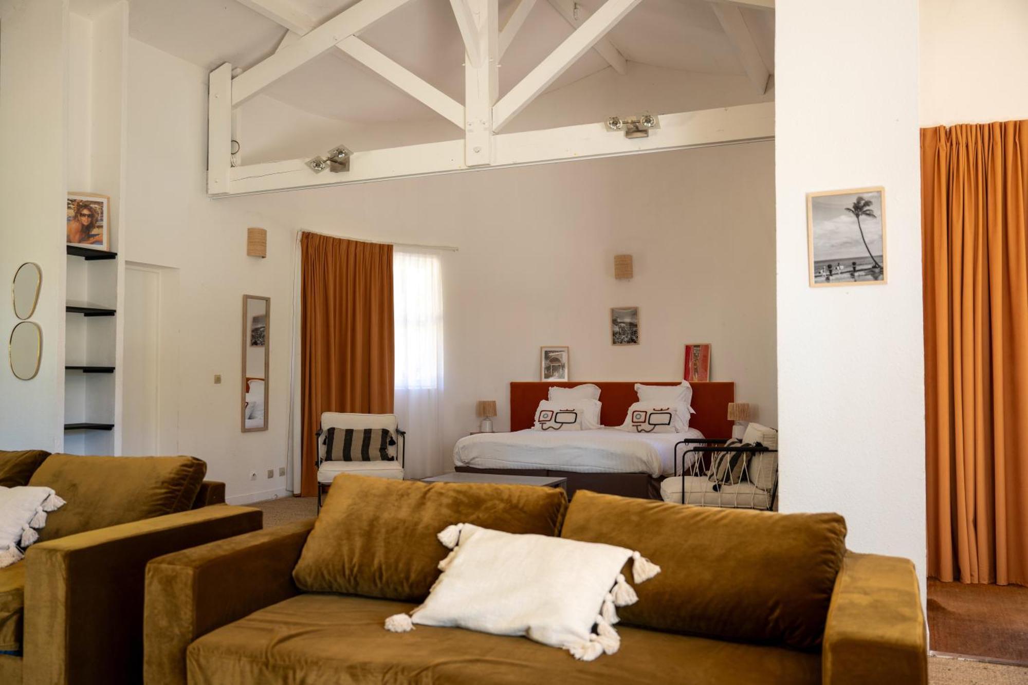 Boutique Hotel La Baignoire Лакано Екстер'єр фото