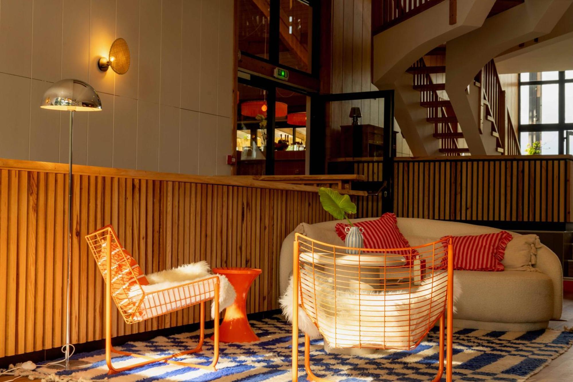 Boutique Hotel La Baignoire Лакано Екстер'єр фото