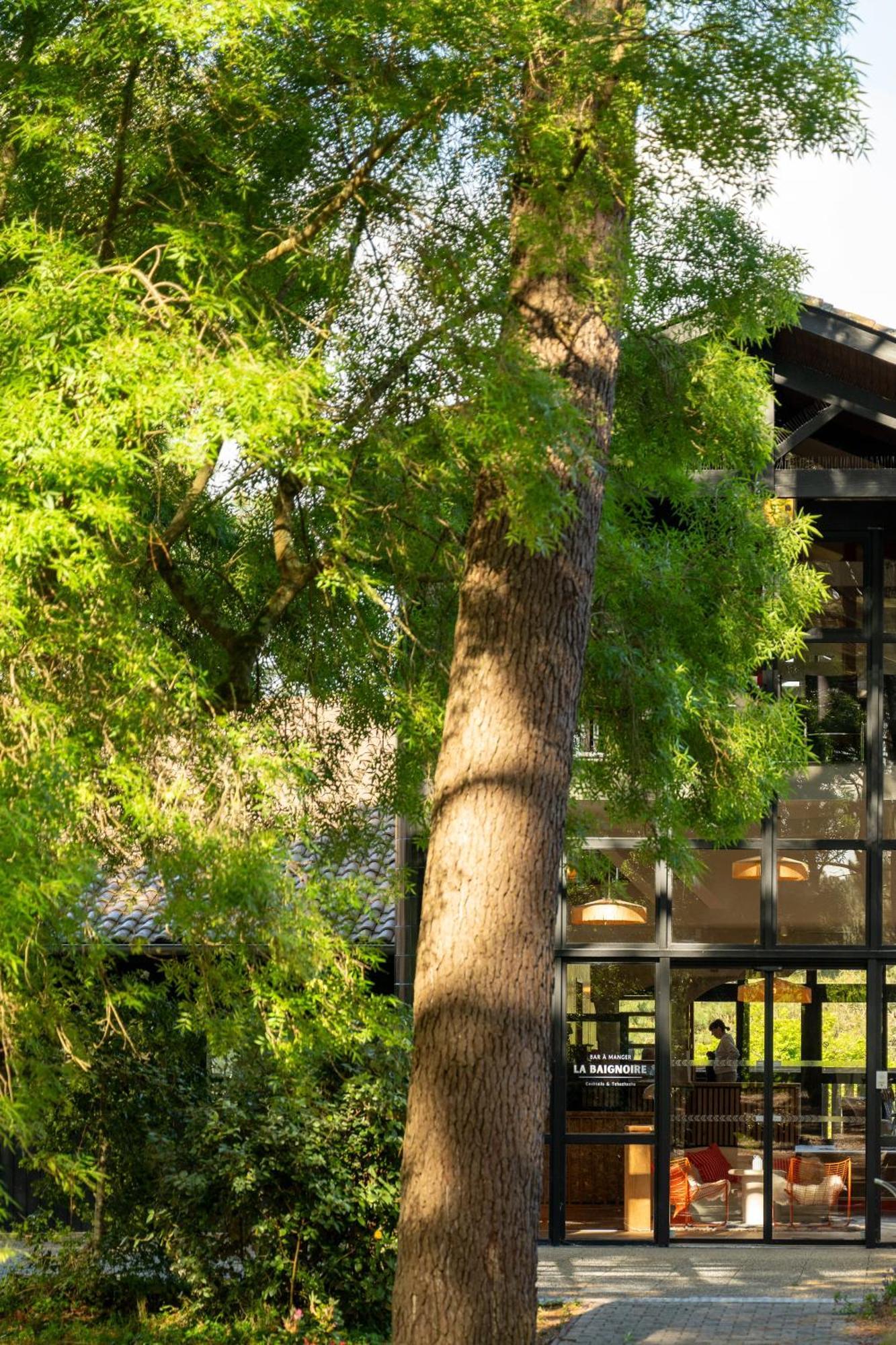 Boutique Hotel La Baignoire Лакано Екстер'єр фото